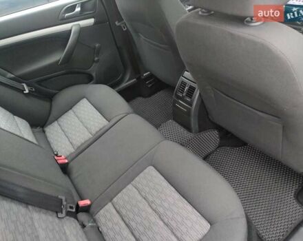 Серый Шкода Октавия, объемом двигателя 1.6 л и пробегом 270 тыс. км за 8500 $, фото 9 на Automoto.ua