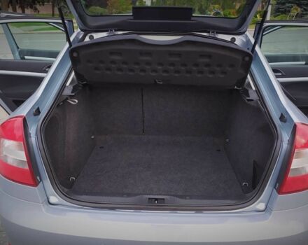 Серый Шкода Октавия, объемом двигателя 1.4 л и пробегом 161 тыс. км за 7800 $, фото 21 на Automoto.ua