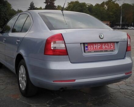 Серый Шкода Октавия, объемом двигателя 1.4 л и пробегом 161 тыс. км за 7800 $, фото 4 на Automoto.ua