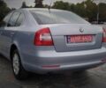 Серый Шкода Октавия, объемом двигателя 1.4 л и пробегом 161 тыс. км за 7800 $, фото 4 на Automoto.ua
