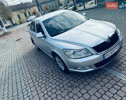 Серый Шкода Октавия, объемом двигателя 1.6 л и пробегом 285 тыс. км за 6700 $, фото 6 на Automoto.ua