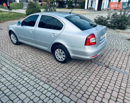 Серый Шкода Октавия, объемом двигателя 1.6 л и пробегом 285 тыс. км за 6700 $, фото 14 на Automoto.ua