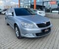 Серый Шкода Октавия, объемом двигателя 1.8 л и пробегом 251 тыс. км за 8000 $, фото 1 на Automoto.ua