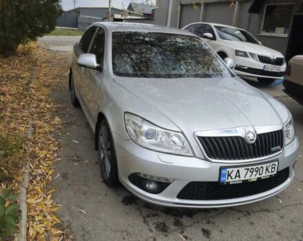 Сірий Шкода Октавія, об'ємом двигуна 1.98 л та пробігом 180 тис. км за 12888 $, фото 4 на Automoto.ua