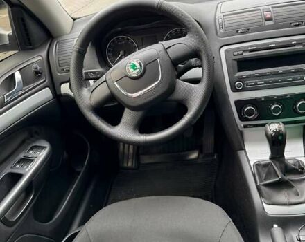 Сірий Шкода Октавія, об'ємом двигуна 1.9 л та пробігом 305 тис. км за 8500 $, фото 16 на Automoto.ua