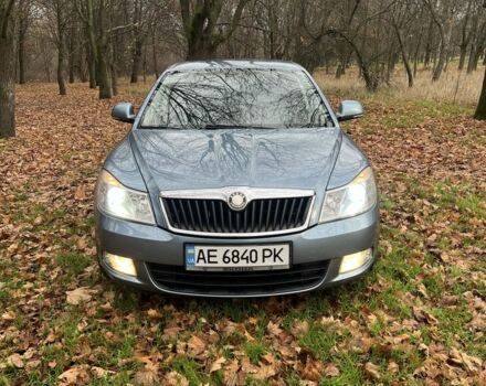 Серый Шкода Октавия, объемом двигателя 1.8 л и пробегом 204 тыс. км за 7500 $, фото 1 на Automoto.ua