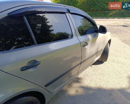 Сірий Шкода Октавія, об'ємом двигуна 1.6 л та пробігом 265 тис. км за 7100 $, фото 30 на Automoto.ua