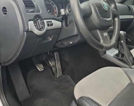 Сірий Шкода Октавія, об'ємом двигуна 1.98 л та пробігом 180 тис. км за 12888 $, фото 18 на Automoto.ua