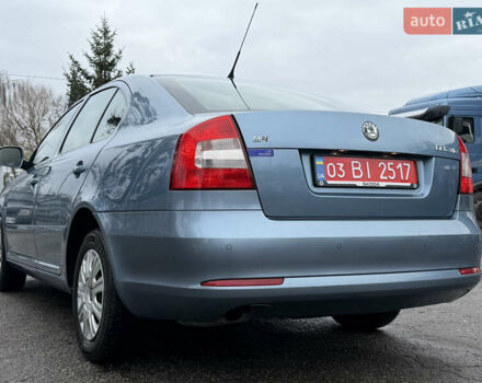 Сірий Шкода Октавія, об'ємом двигуна 1.6 л та пробігом 194 тис. км за 7650 $, фото 18 на Automoto.ua