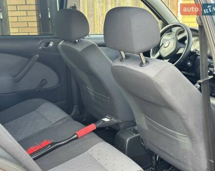 Серый Шкода Октавия, объемом двигателя 1.6 л и пробегом 270 тыс. км за 6100 $, фото 7 на Automoto.ua