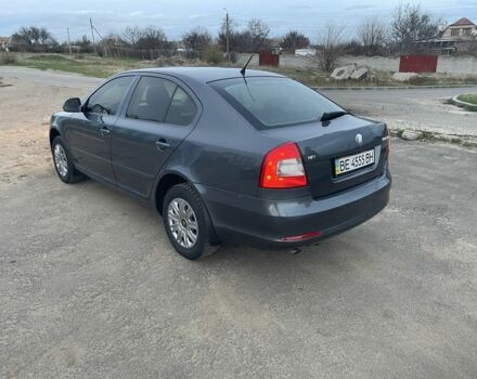 Сірий Шкода Октавія, об'ємом двигуна 1.6 л та пробігом 164 тис. км за 8900 $, фото 3 на Automoto.ua