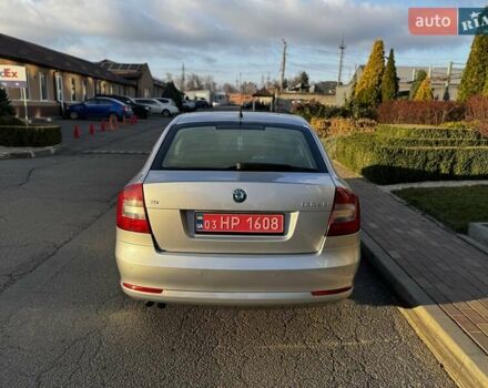 Серый Шкода Октавия, объемом двигателя 1.4 л и пробегом 220 тыс. км за 7300 $, фото 5 на Automoto.ua