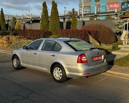 Серый Шкода Октавия, объемом двигателя 1.4 л и пробегом 220 тыс. км за 7300 $, фото 6 на Automoto.ua