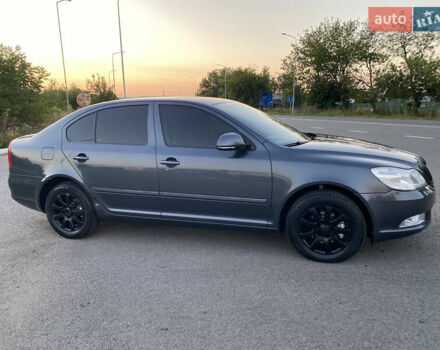 Серый Шкода Октавия, объемом двигателя 1.2 л и пробегом 101 тыс. км за 7985 $, фото 18 на Automoto.ua