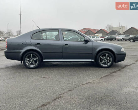 Сірий Шкода Октавія, об'ємом двигуна 1.6 л та пробігом 150 тис. км за 7500 $, фото 26 на Automoto.ua