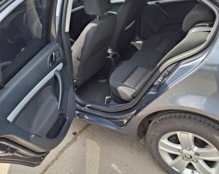 Сірий Шкода Октавія, об'ємом двигуна 1.6 л та пробігом 142 тис. км за 8300 $, фото 8 на Automoto.ua