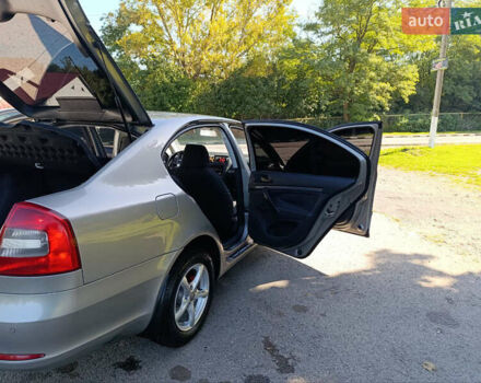 Сірий Шкода Октавія, об'ємом двигуна 1.6 л та пробігом 265 тис. км за 7100 $, фото 45 на Automoto.ua