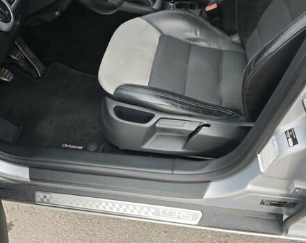 Сірий Шкода Октавія, об'ємом двигуна 1.98 л та пробігом 180 тис. км за 12888 $, фото 20 на Automoto.ua