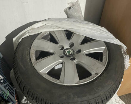 Серый Шкода Октавия, объемом двигателя 1.8 л и пробегом 260 тыс. км за 7600 $, фото 17 на Automoto.ua