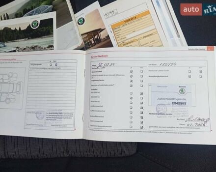 Серый Шкода Октавия, объемом двигателя 1.6 л и пробегом 235 тыс. км за 8700 $, фото 9 на Automoto.ua