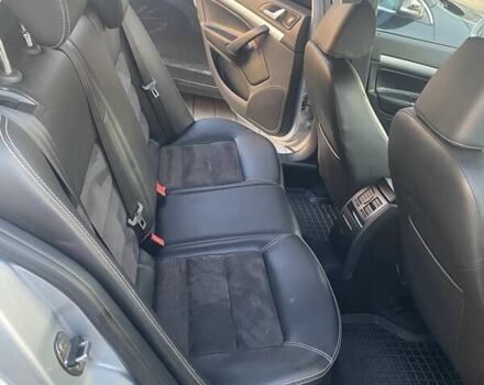 Серый Шкода Октавия, объемом двигателя 1.8 л и пробегом 197 тыс. км за 9000 $, фото 15 на Automoto.ua