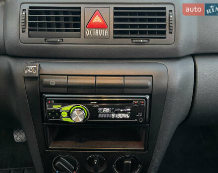 Сірий Шкода Октавія, об'ємом двигуна 1.6 л та пробігом 150 тис. км за 7650 $, фото 71 на Automoto.ua