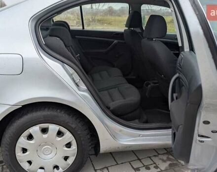 Серый Шкода Октавия, объемом двигателя 1.9 л и пробегом 285 тыс. км за 3850 $, фото 3 на Automoto.ua