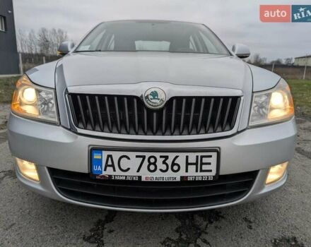 Сірий Шкода Октавія, об'ємом двигуна 1.9 л та пробігом 277 тис. км за 7750 $, фото 9 на Automoto.ua