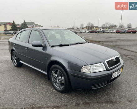 Серый Шкода Октавия, объемом двигателя 1.6 л и пробегом 150 тыс. км за 7500 $, фото 39 на Automoto.ua