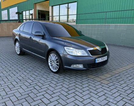 Серый Шкода Октавия, объемом двигателя 1.6 л и пробегом 315 тыс. км за 7800 $, фото 8 на Automoto.ua