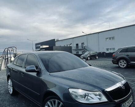 Сірий Шкода Октавія, об'ємом двигуна 1.6 л та пробігом 317 тис. км за 8499 $, фото 1 на Automoto.ua