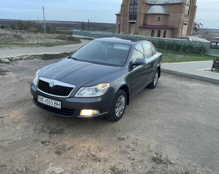Сірий Шкода Октавія, об'ємом двигуна 1.6 л та пробігом 164 тис. км за 8900 $, фото 1 на Automoto.ua