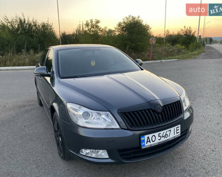 Серый Шкода Октавия, объемом двигателя 1.2 л и пробегом 101 тыс. км за 7985 $, фото 22 на Automoto.ua