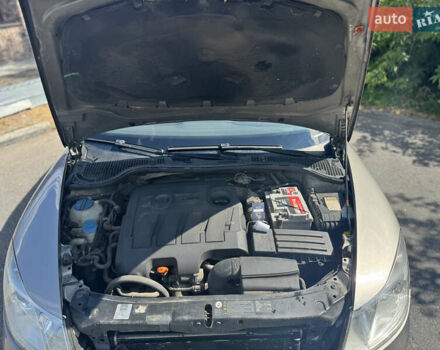 Сірий Шкода Октавія, об'ємом двигуна 1.6 л та пробігом 361 тис. км за 6100 $, фото 6 на Automoto.ua