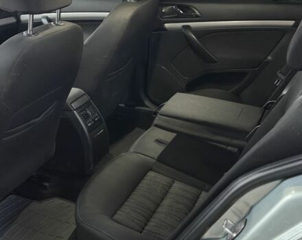 Серый Шкода Октавия, объемом двигателя 1.6 л и пробегом 200 тыс. км за 3350 $, фото 8 на Automoto.ua