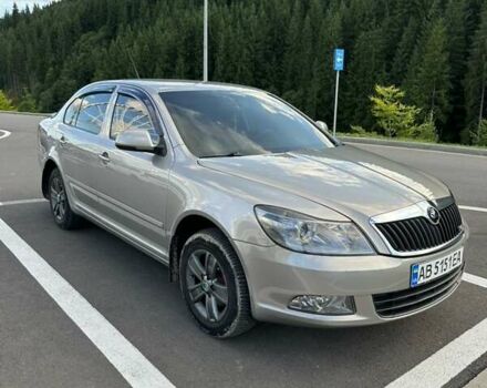 Серый Шкода Октавия, объемом двигателя 1.9 л и пробегом 211 тыс. км за 9500 $, фото 7 на Automoto.ua