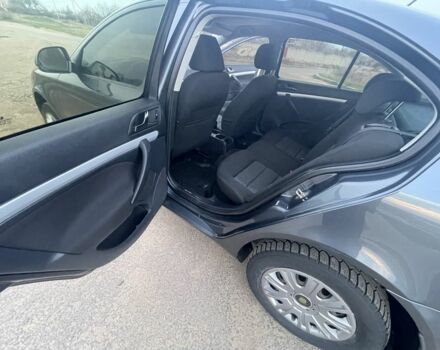 Сірий Шкода Октавія, об'ємом двигуна 1.6 л та пробігом 164 тис. км за 8900 $, фото 17 на Automoto.ua