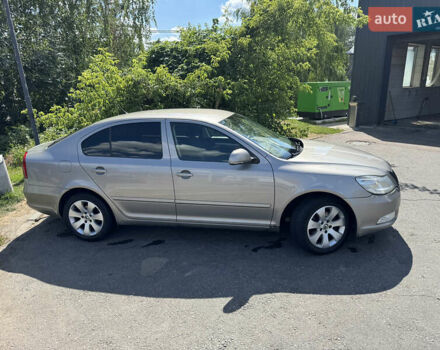 Сірий Шкода Октавія, об'ємом двигуна 1.6 л та пробігом 361 тис. км за 6100 $, фото 2 на Automoto.ua