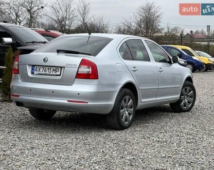 Серый Шкода Октавия, объемом двигателя 1.8 л и пробегом 180 тыс. км за 7500 $, фото 1 на Automoto.ua