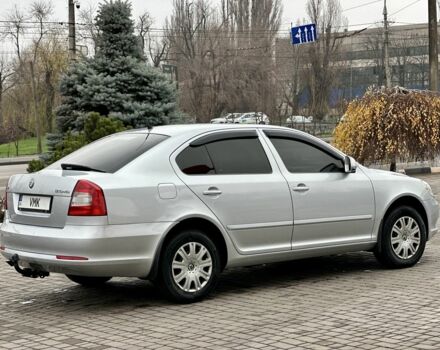 Серый Шкода Октавия, объемом двигателя 1.6 л и пробегом 178 тыс. км за 8700 $, фото 6 на Automoto.ua
