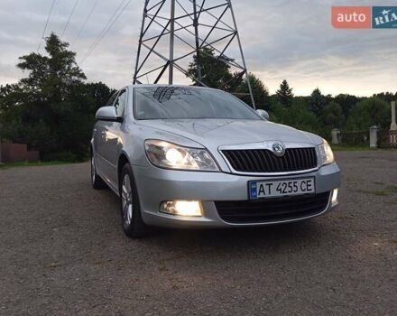 Серый Шкода Октавия, объемом двигателя 1.6 л и пробегом 235 тыс. км за 8700 $, фото 29 на Automoto.ua