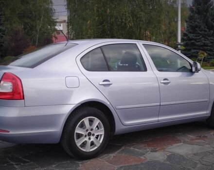 Серый Шкода Октавия, объемом двигателя 1.4 л и пробегом 161 тыс. км за 7800 $, фото 6 на Automoto.ua
