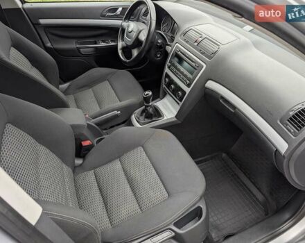 Сірий Шкода Октавія, об'ємом двигуна 1.9 л та пробігом 277 тис. км за 7750 $, фото 22 на Automoto.ua