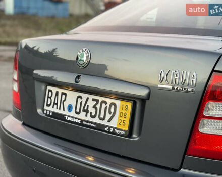 Сірий Шкода Октавія, об'ємом двигуна 1.6 л та пробігом 150 тис. км за 7650 $, фото 29 на Automoto.ua