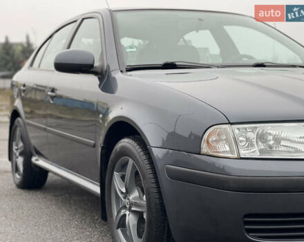 Серый Шкода Октавия, объемом двигателя 1.6 л и пробегом 150 тыс. км за 7500 $, фото 30 на Automoto.ua