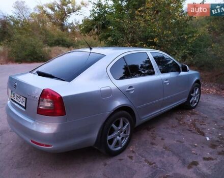 Серый Шкода Октавия, объемом двигателя 1.8 л и пробегом 346 тыс. км за 6000 $, фото 7 на Automoto.ua