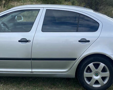 Серый Шкода Октавия, объемом двигателя 1.6 л и пробегом 249 тыс. км за 6200 $, фото 2 на Automoto.ua