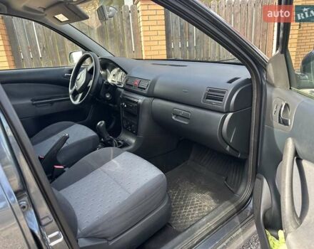 Серый Шкода Октавия, объемом двигателя 1.6 л и пробегом 270 тыс. км за 6100 $, фото 10 на Automoto.ua