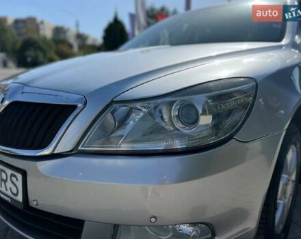 Серый Шкода Октавия, объемом двигателя 1.8 л и пробегом 276 тыс. км за 7700 $, фото 31 на Automoto.ua