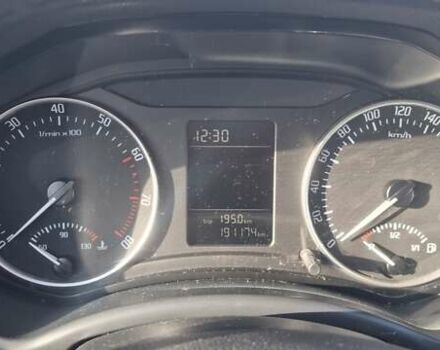 Серый Шкода Октавия, объемом двигателя 1.6 л и пробегом 191 тыс. км за 7399 $, фото 5 на Automoto.ua